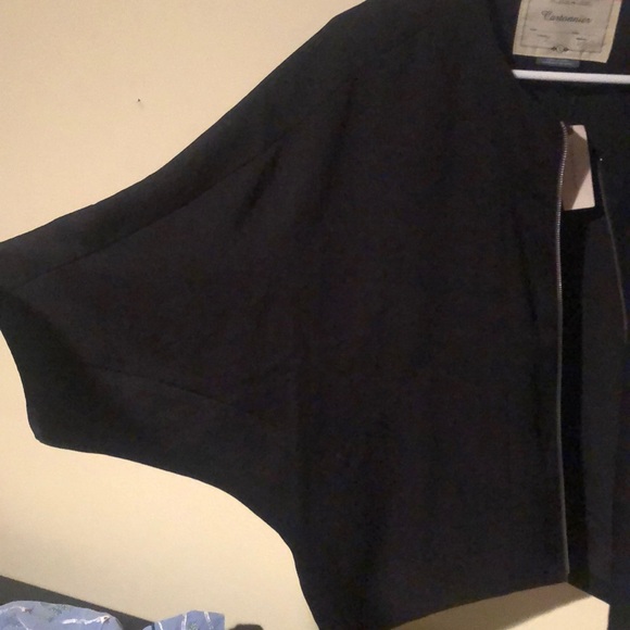 Anthropologie 1/2 sleeve blazer - Picture 5 of 5